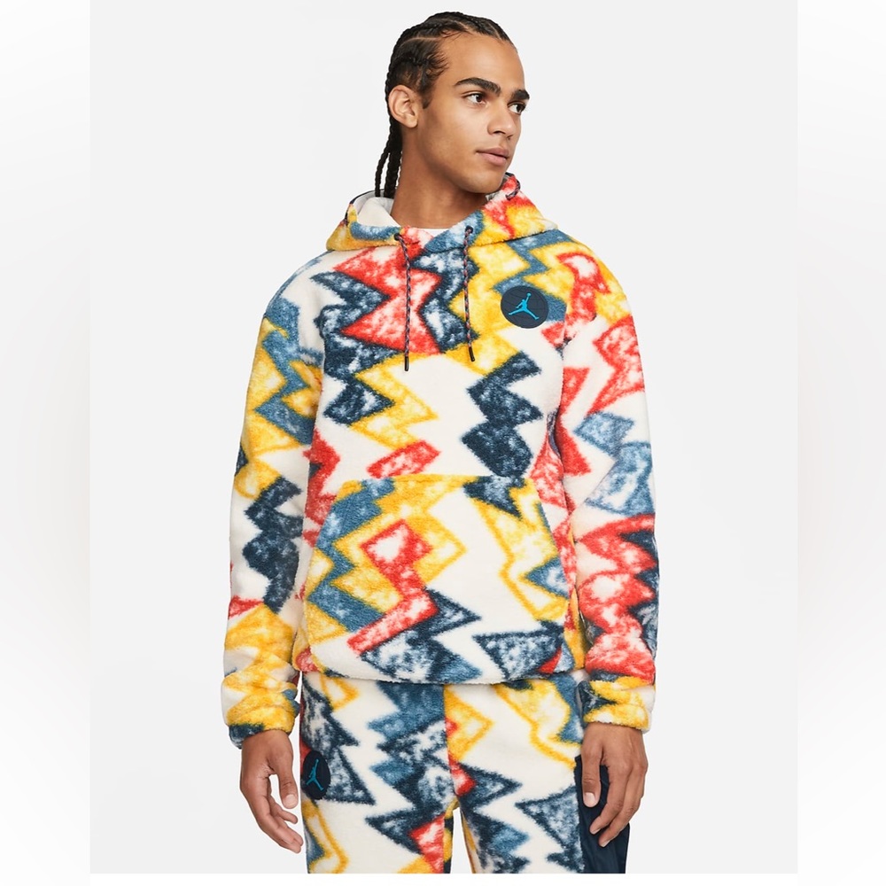 Nike Jordan Essentials Fleece Set